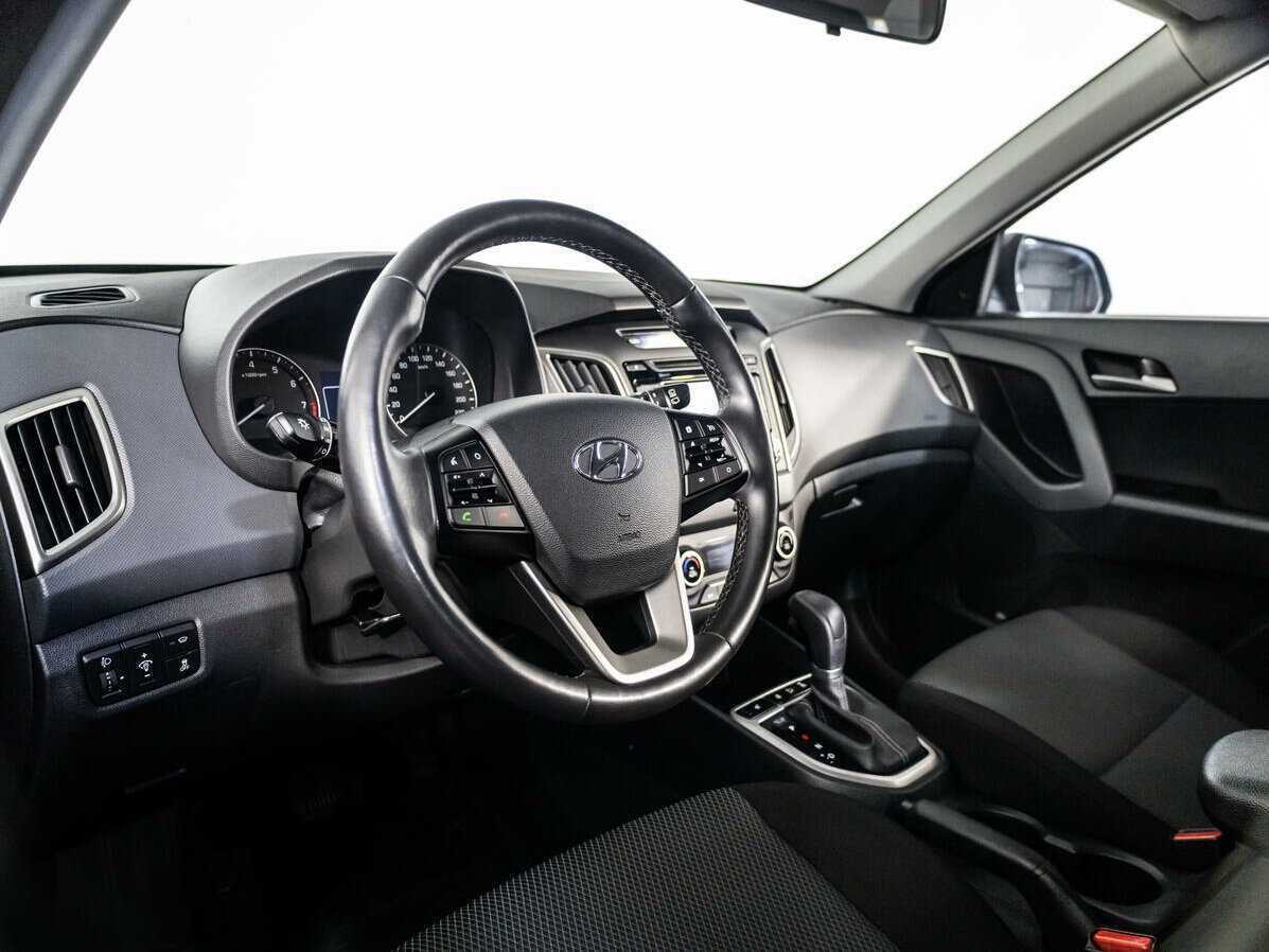 Купить Hyundai Creta, 2017, 87 828 км, фото №10