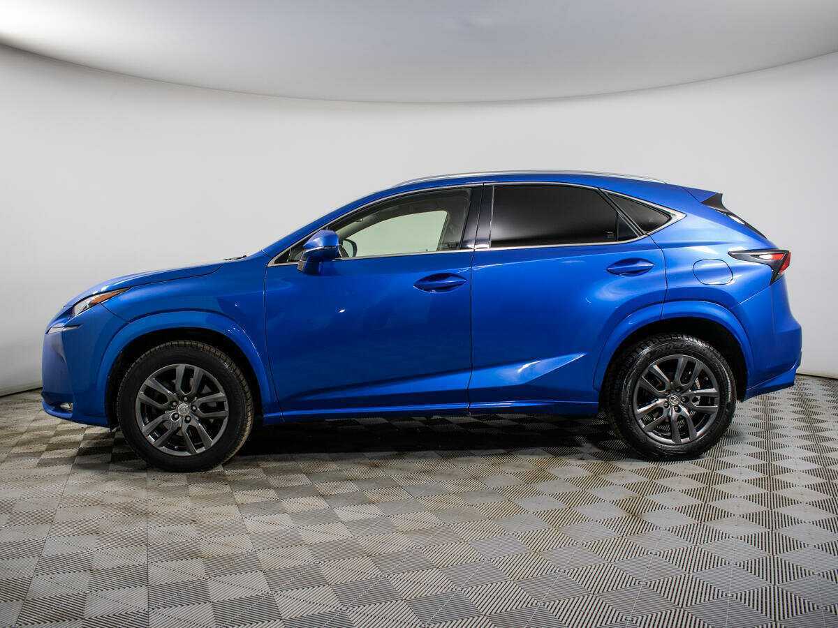 Купить Lexus NX 200, 2016, 88 122 км, фото №5