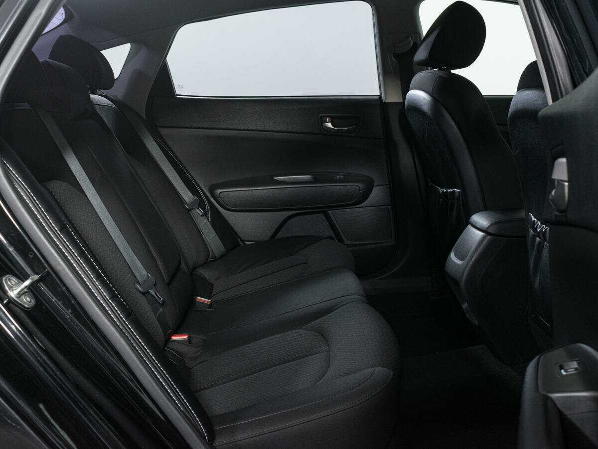 Купить Kia Optima, 2017, 222 758 км, фото №5