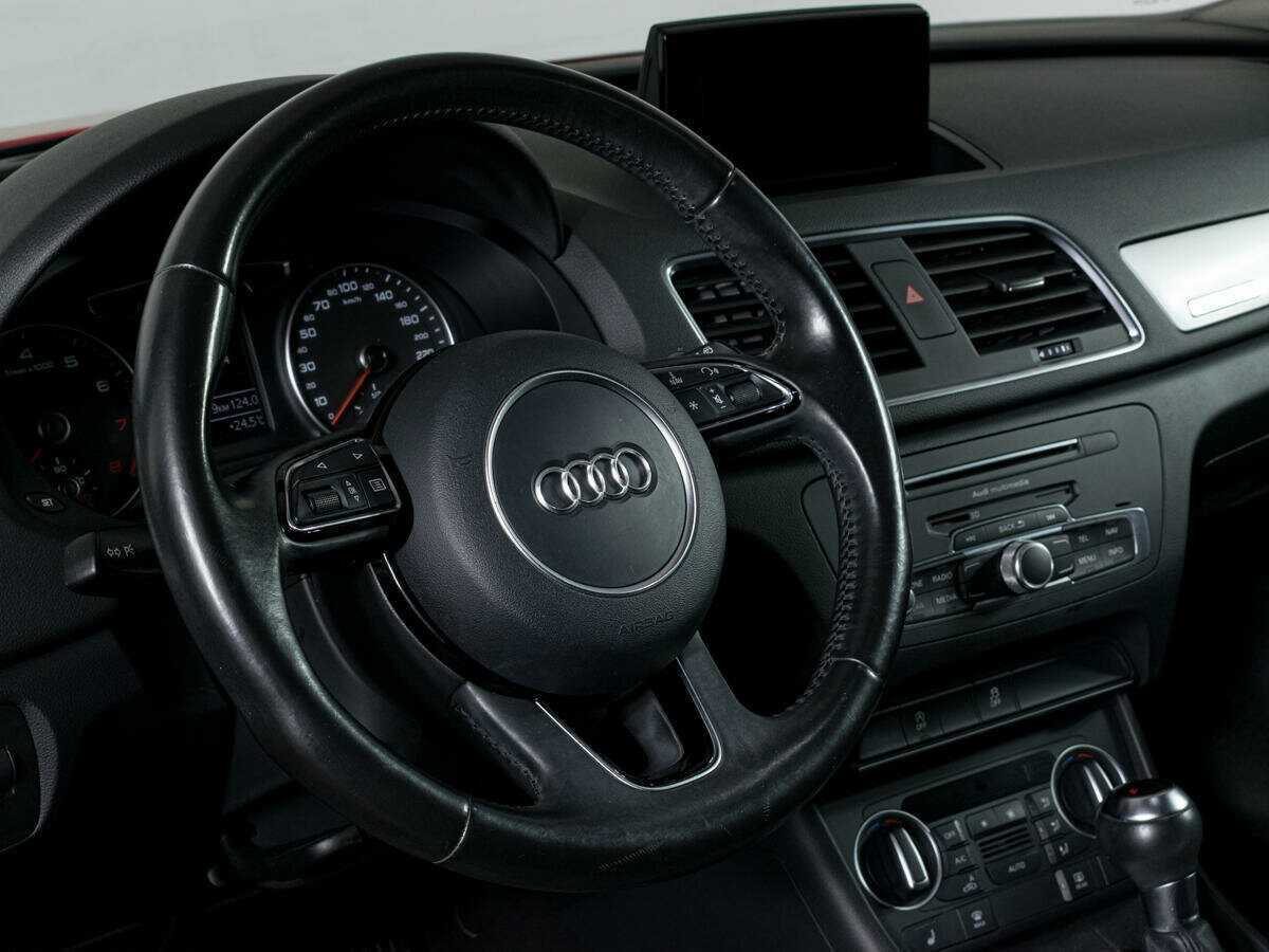 Купить Audi Q3, 2015, 114 500 км, фото №7