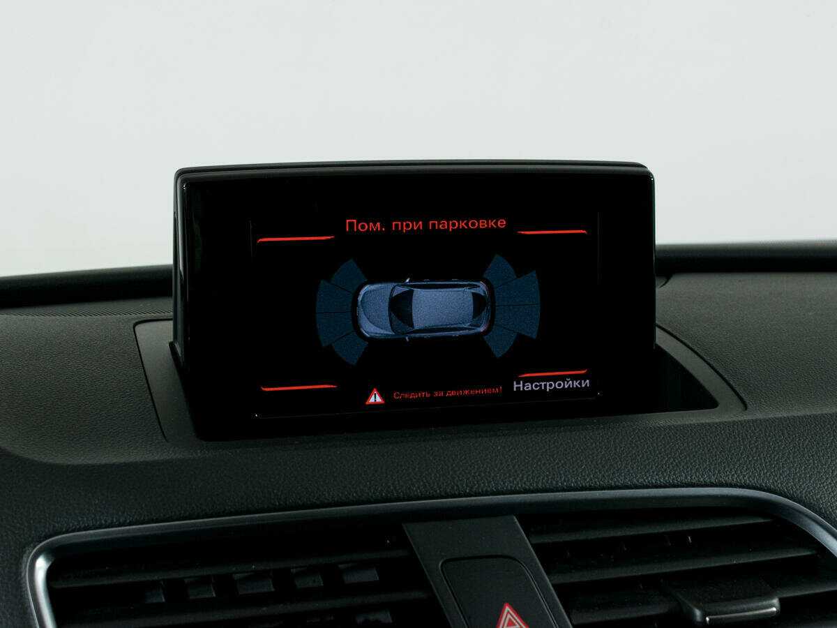 Купить Audi Q3, 2015, 114 500 км, фото №9