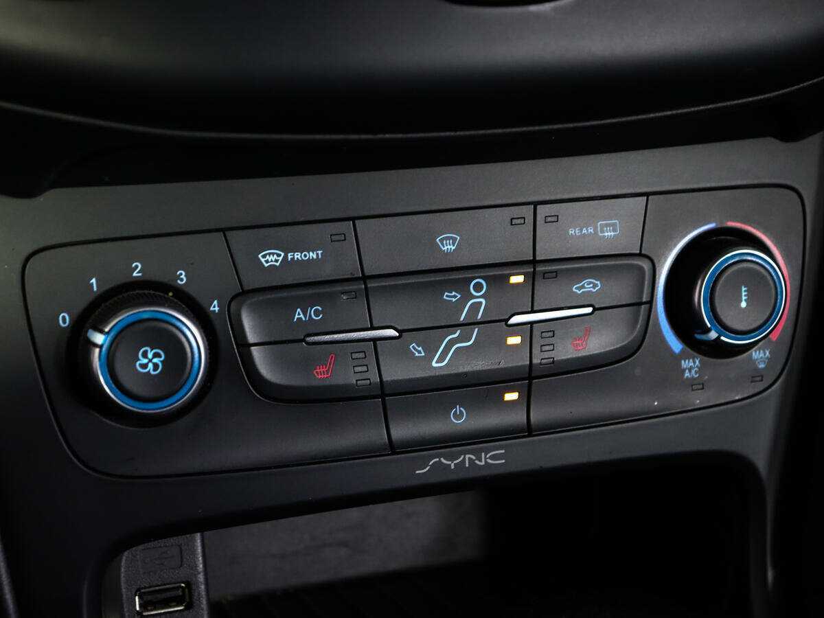 Купить Ford Focus, 2018, 88 385 км, фото №16