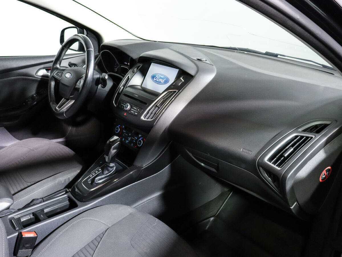 Купить Ford Focus, 2016, 120 160 км, фото №7