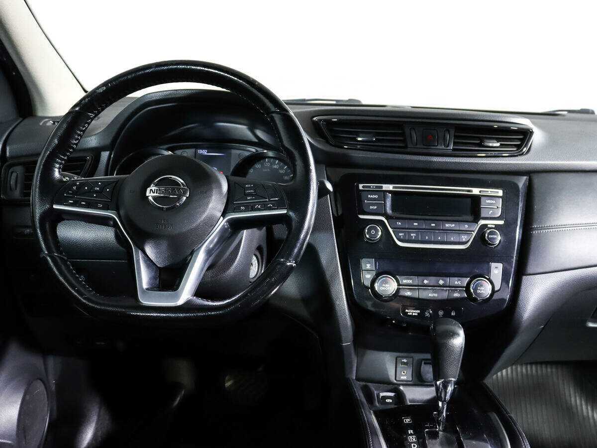 Купить Nissan Qashqai, 2019, 139 234 км, фото №10