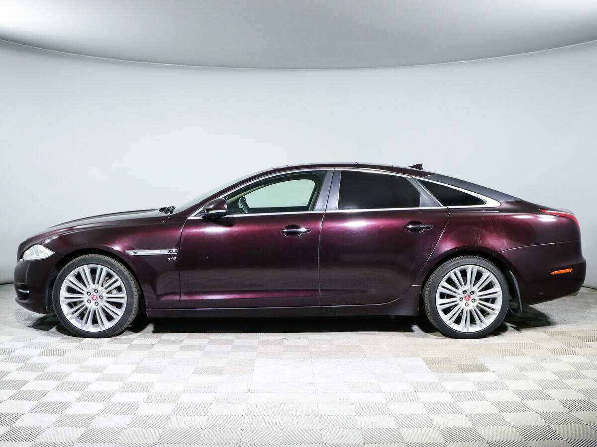 Купить Jaguar XJ, 2014, 100 521 км, фото №8