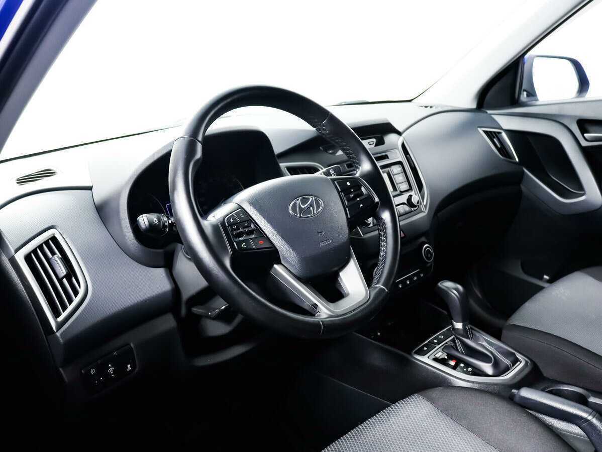 Купить Hyundai Creta, 2017, 89 200 км, фото №13