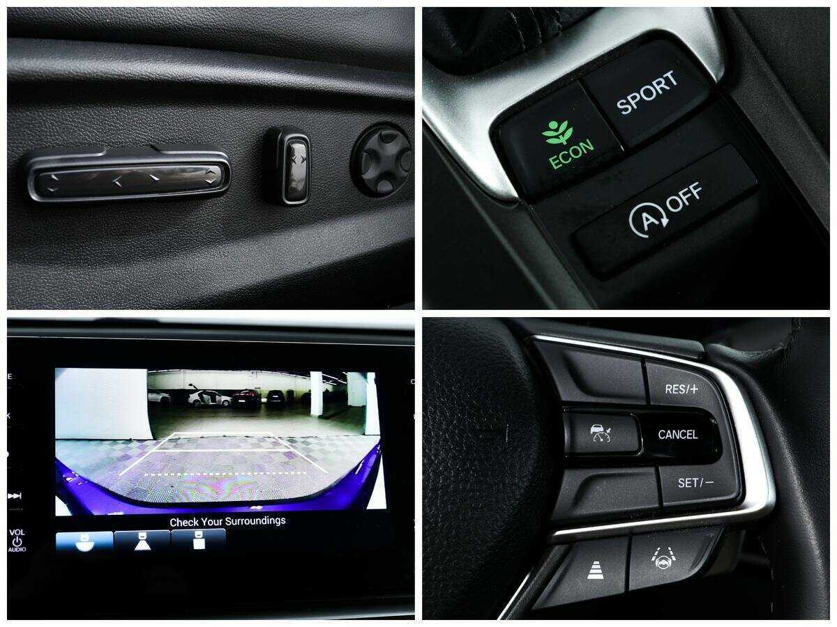 Купить Honda Accord, 2022, 24 500 км, фото №14