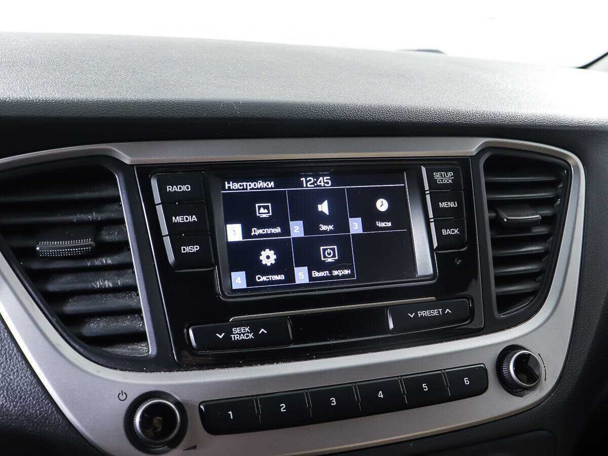 Купить Hyundai Solaris, 2018, 142 013 км, фото №17