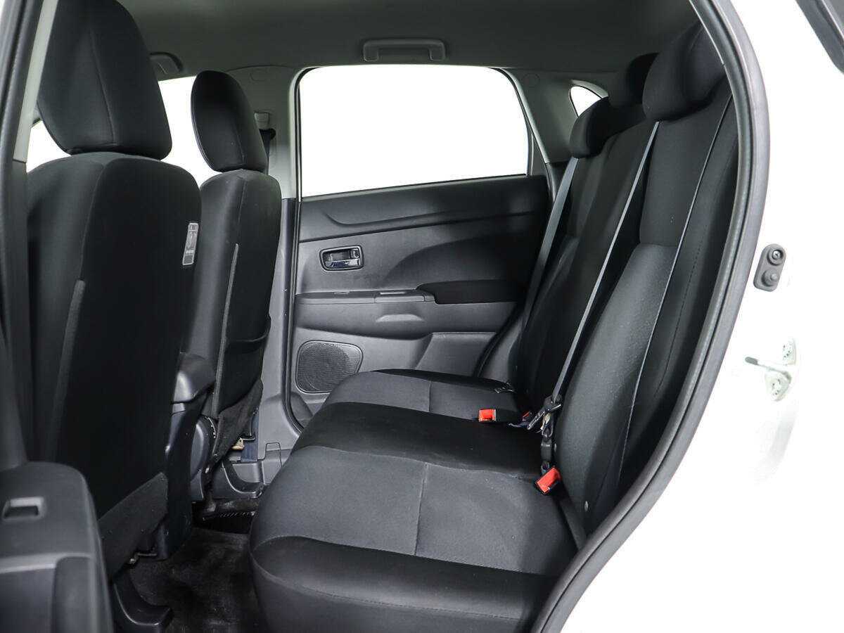 Купить Mitsubishi ASX, 2012, 141 216 км, фото №10