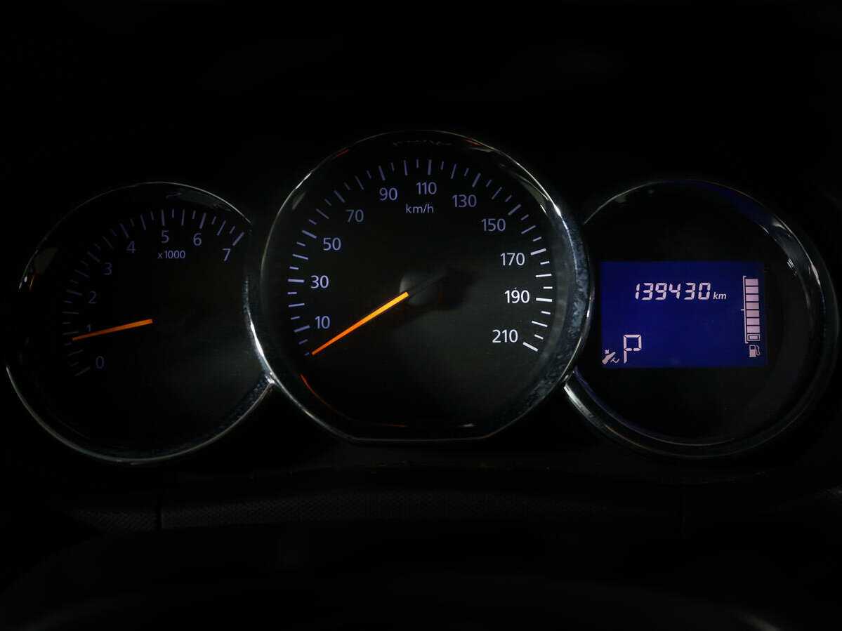 Купить Renault Duster, 2017, 139 429 км, фото №11