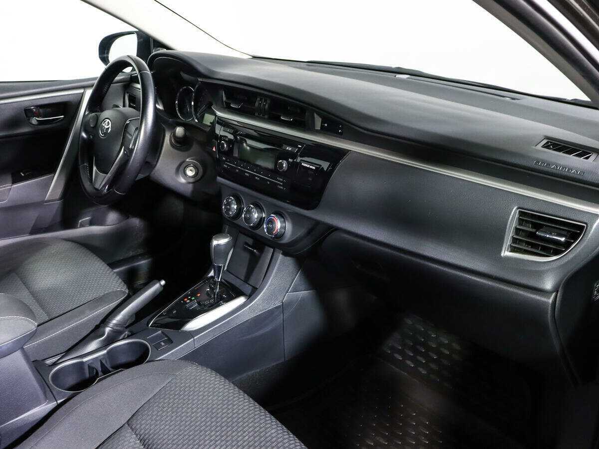 Купить Toyota Corolla, 2016, 73 700 км, фото №7