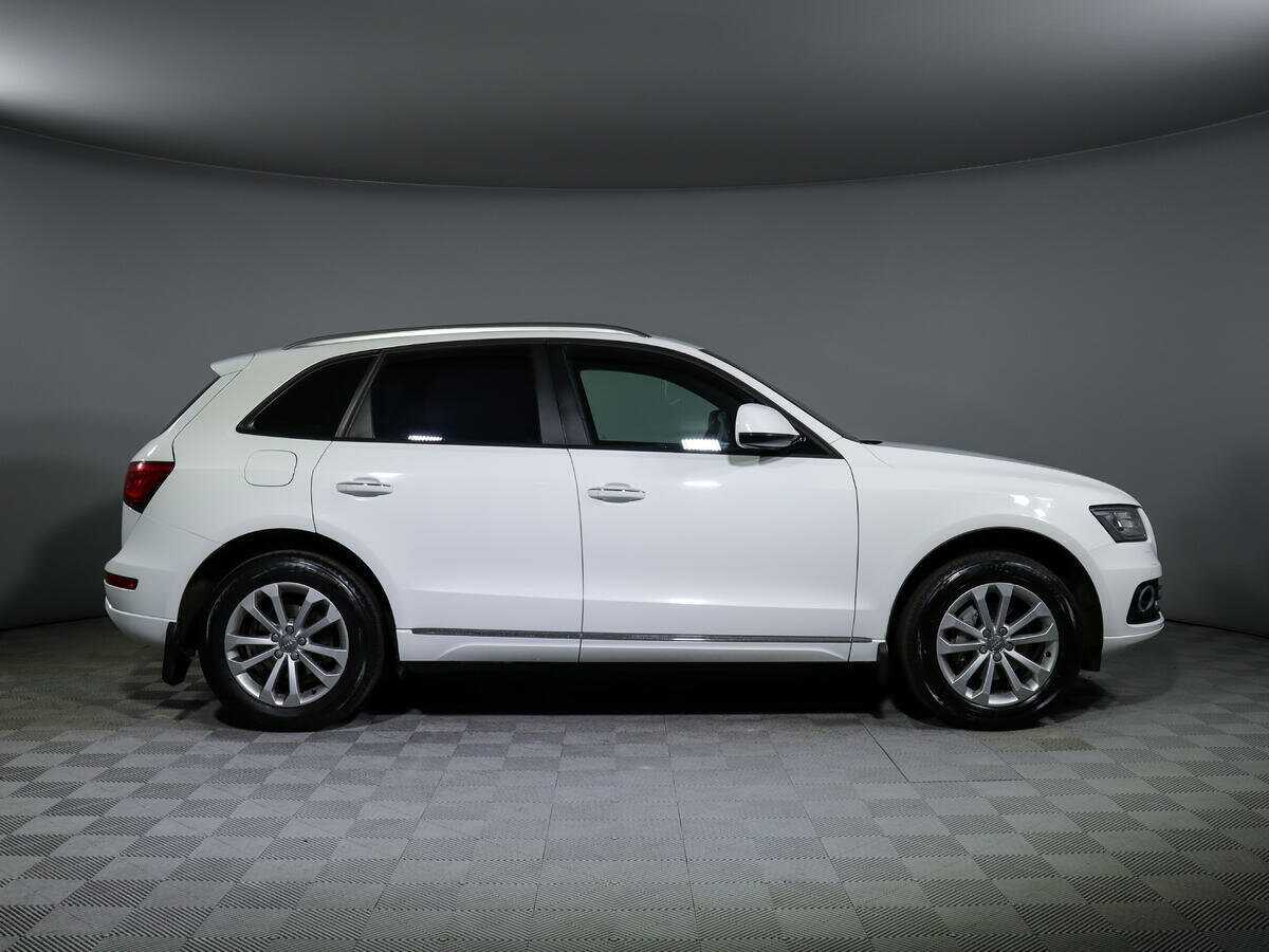 Купить Audi Q5, 2015, 89 507 км, фото №4