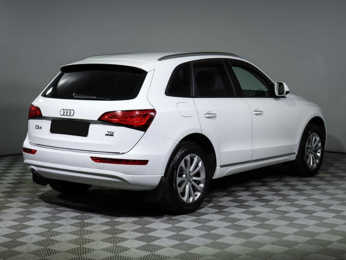 Купить Audi Q5, 2015, 89 507 км, фото №5