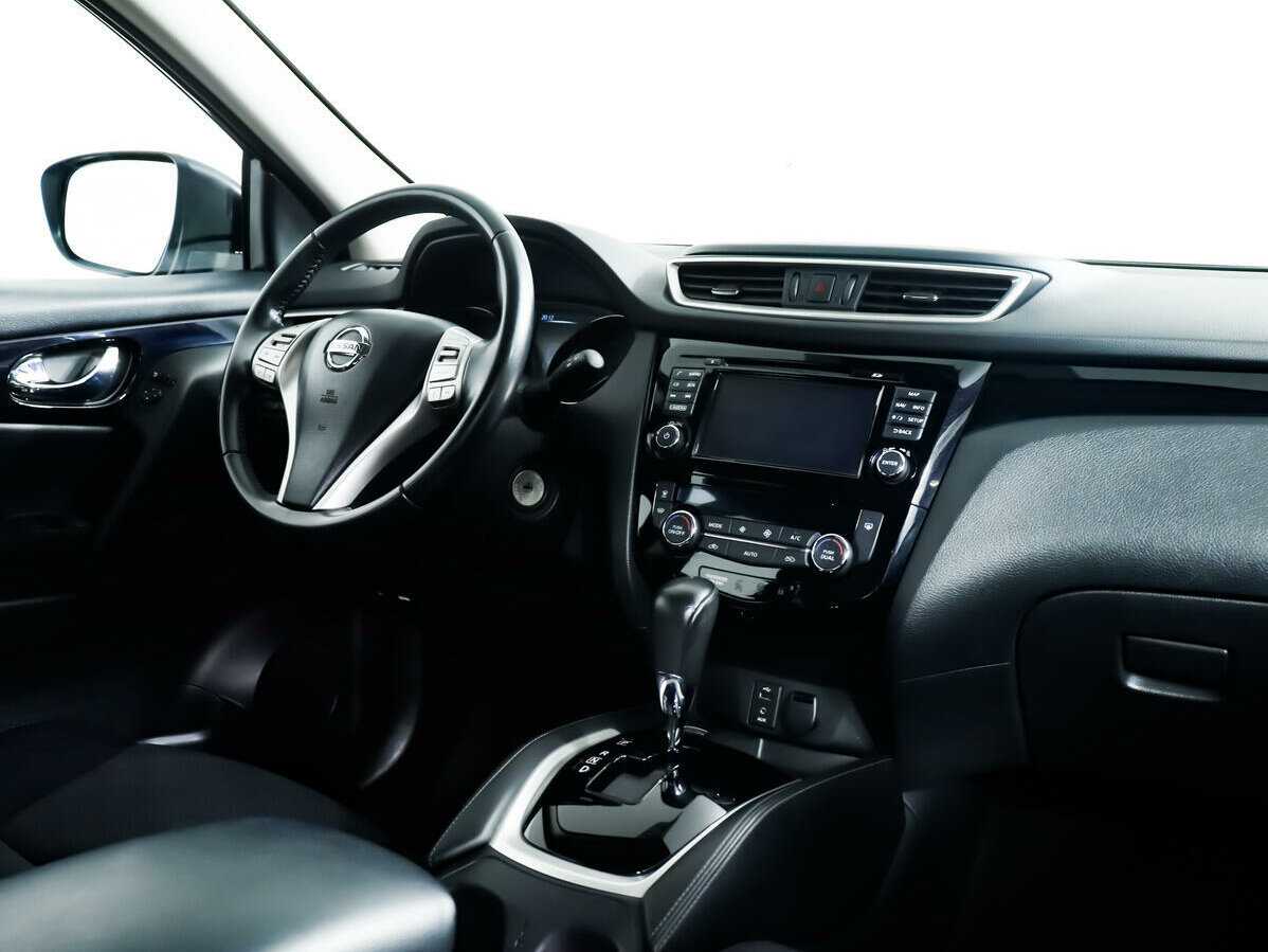 Купить Nissan Qashqai, 2017, 50 500 км, фото №8