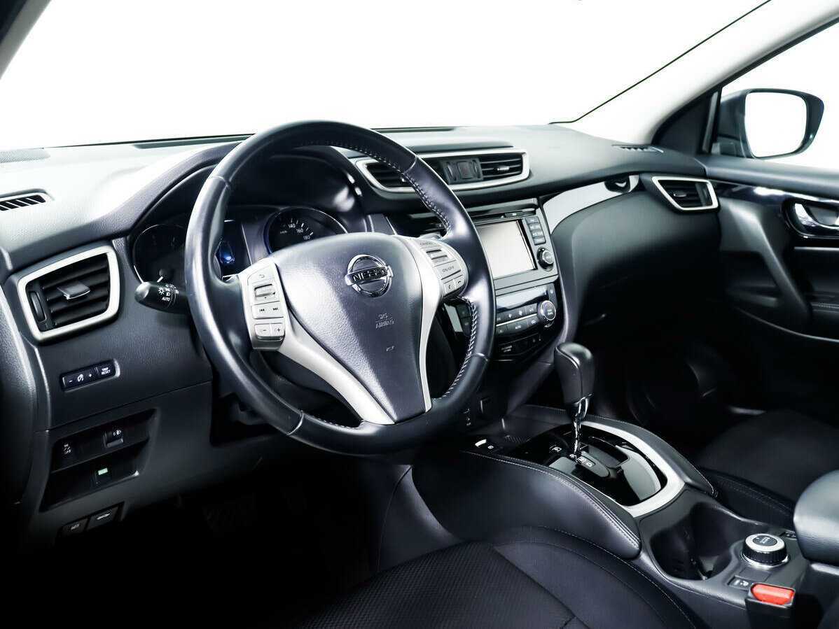 Купить Nissan Qashqai, 2017, 50 500 км, фото №12