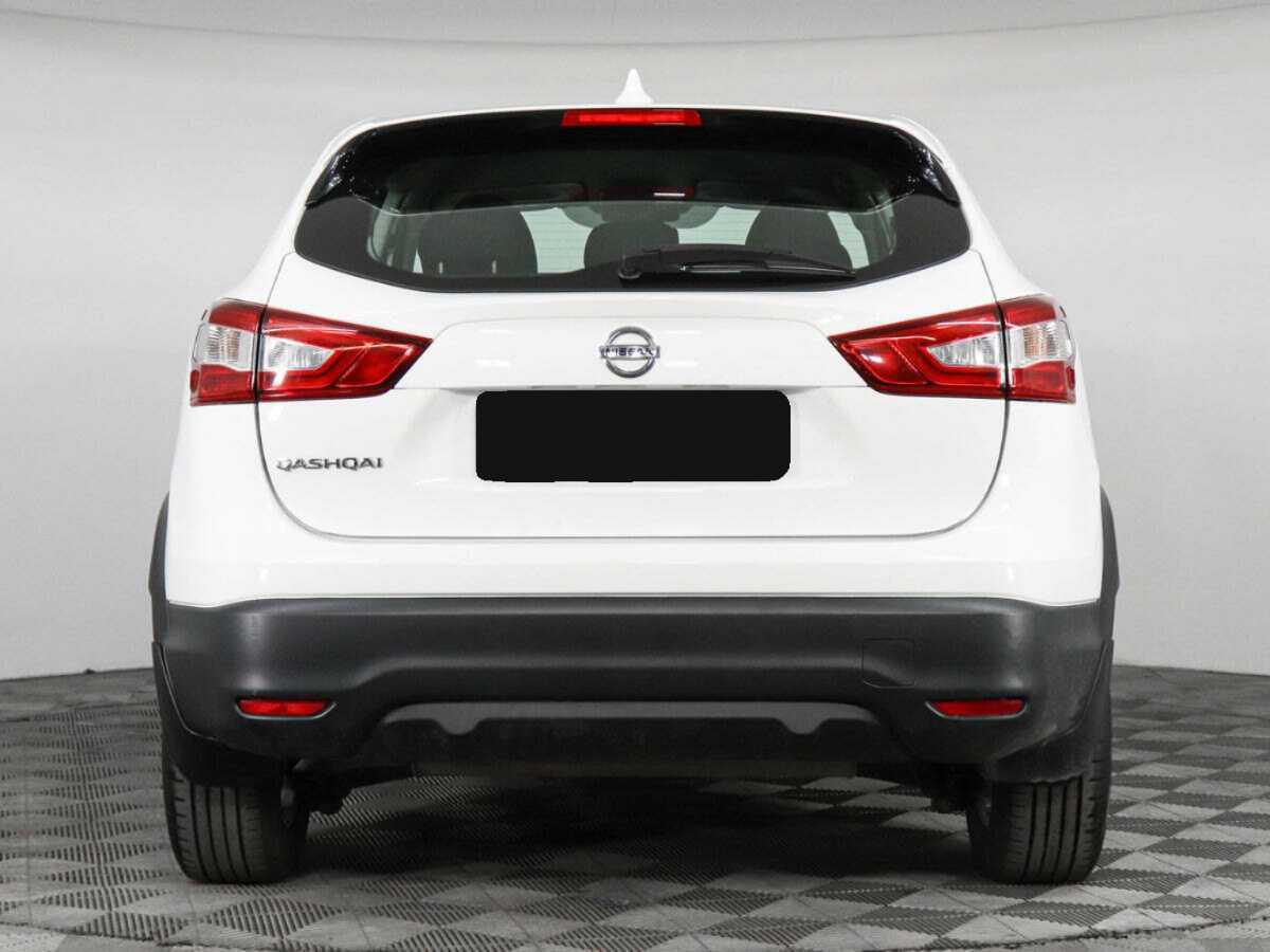 Купить Nissan Qashqai, 2017, 94 555 км, фото №6