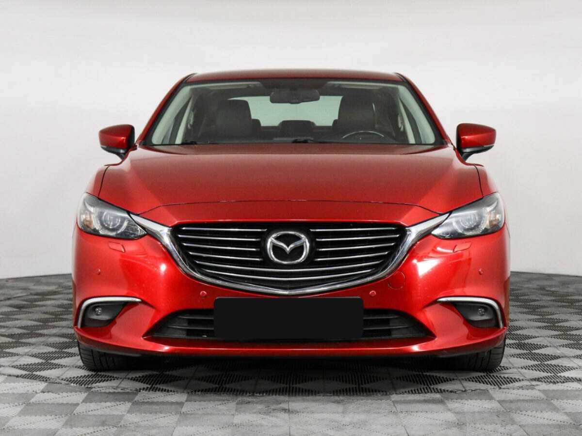 Mazda 6