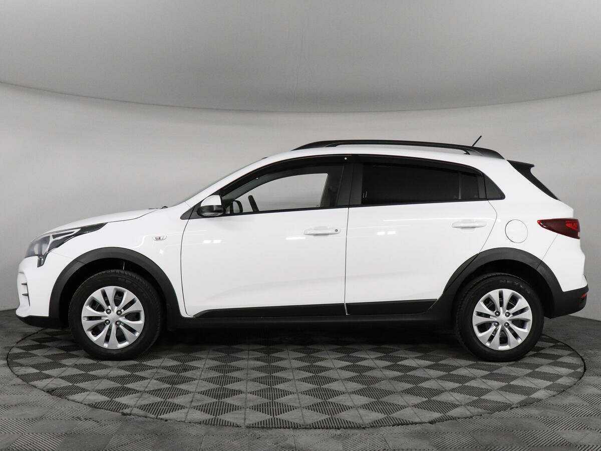 Купить Kia Rio X, 2021, 33 464 км, фото №8
