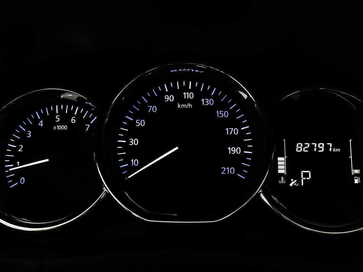 Купить Nissan Terrano, 2019, 82 588 км, фото №11