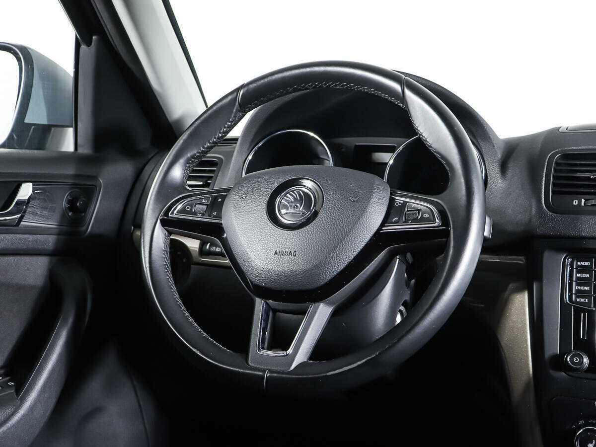 Купить Skoda Yeti, 2015, 86 950 км, фото №15