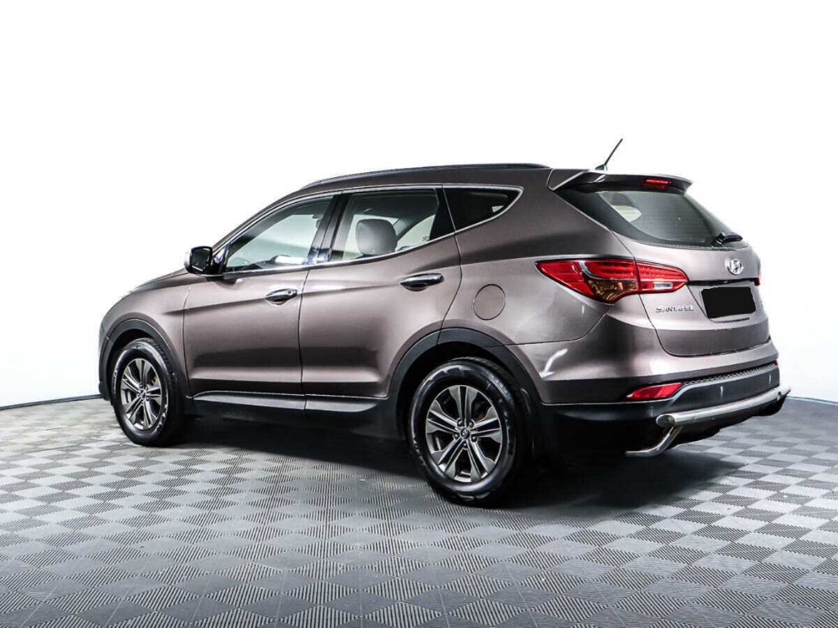 Купить Hyundai Santa Fe, 2013, 137 227 км, фото №7