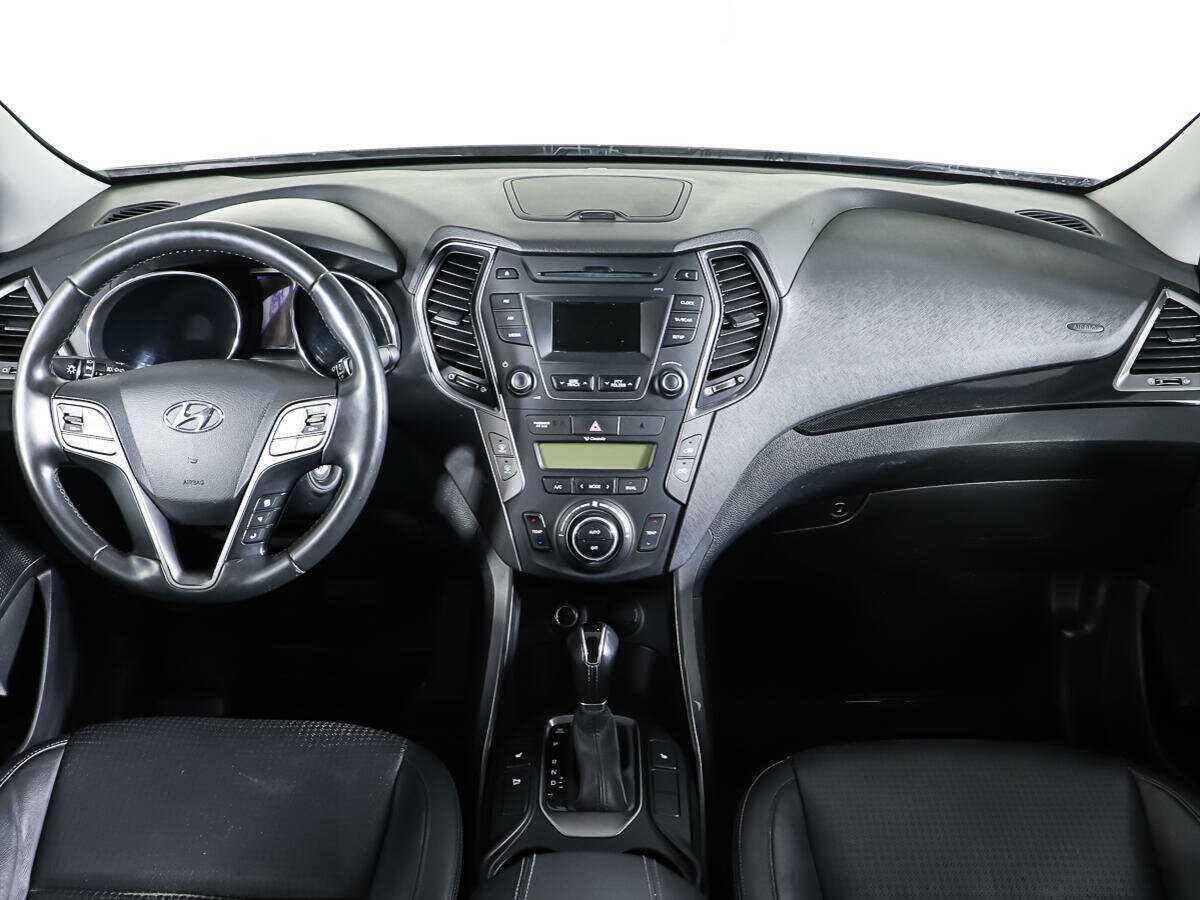 Купить Hyundai Santa Fe, 2013, 137 227 км, фото №11