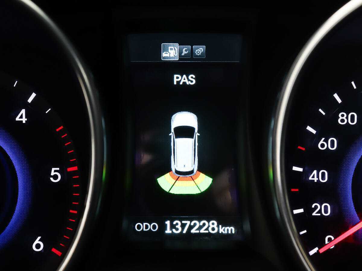 Купить Hyundai Santa Fe, 2013, 137 227 км, фото №21