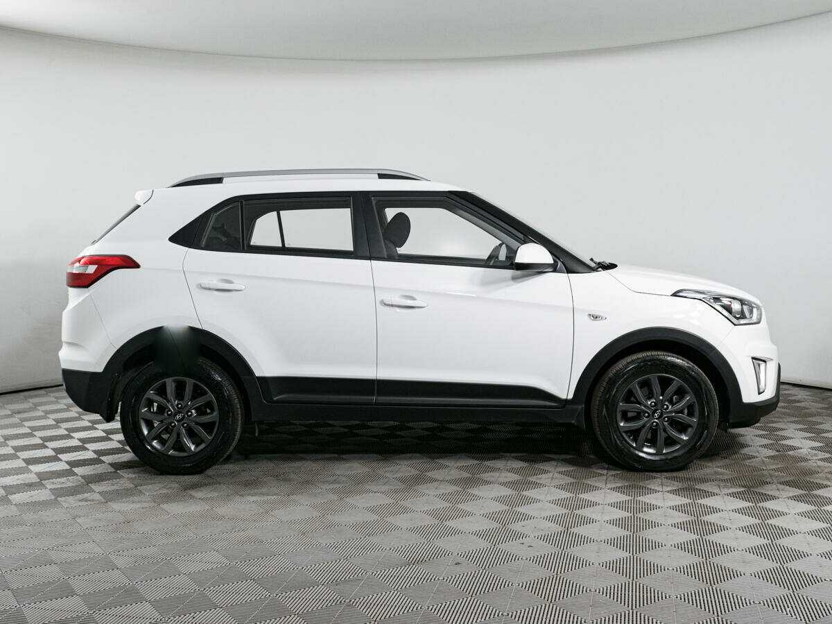 Купить Hyundai Creta, 2021, 15 000 км, фото №4