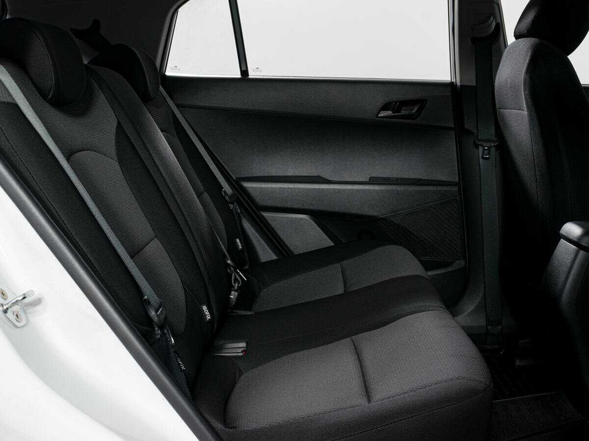 Купить Hyundai Creta, 2021, 15 000 км, фото №13