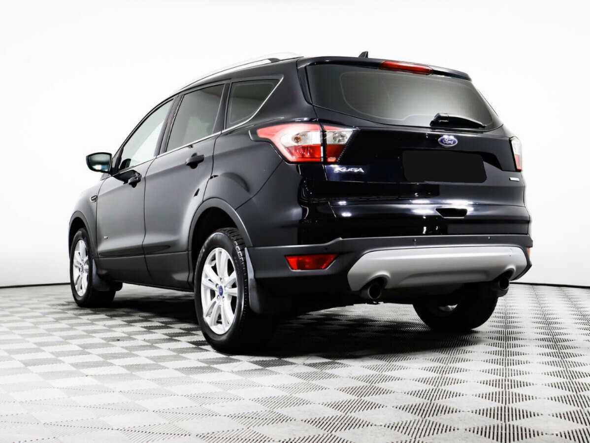 Купить Ford Kuga, 2017, 154 512 км, фото №6