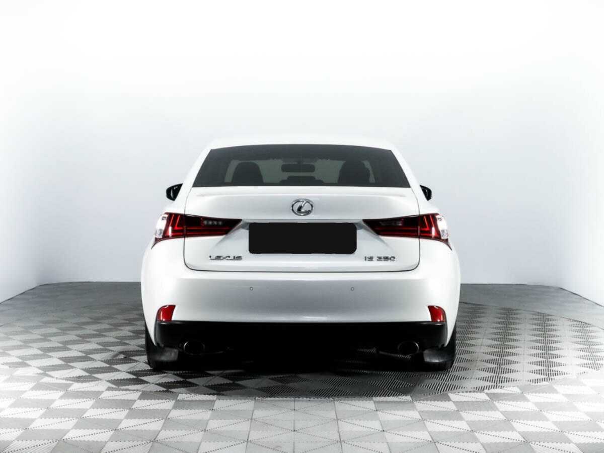 Купить Lexus IS 250, 2015, 153 001 км, фото №6