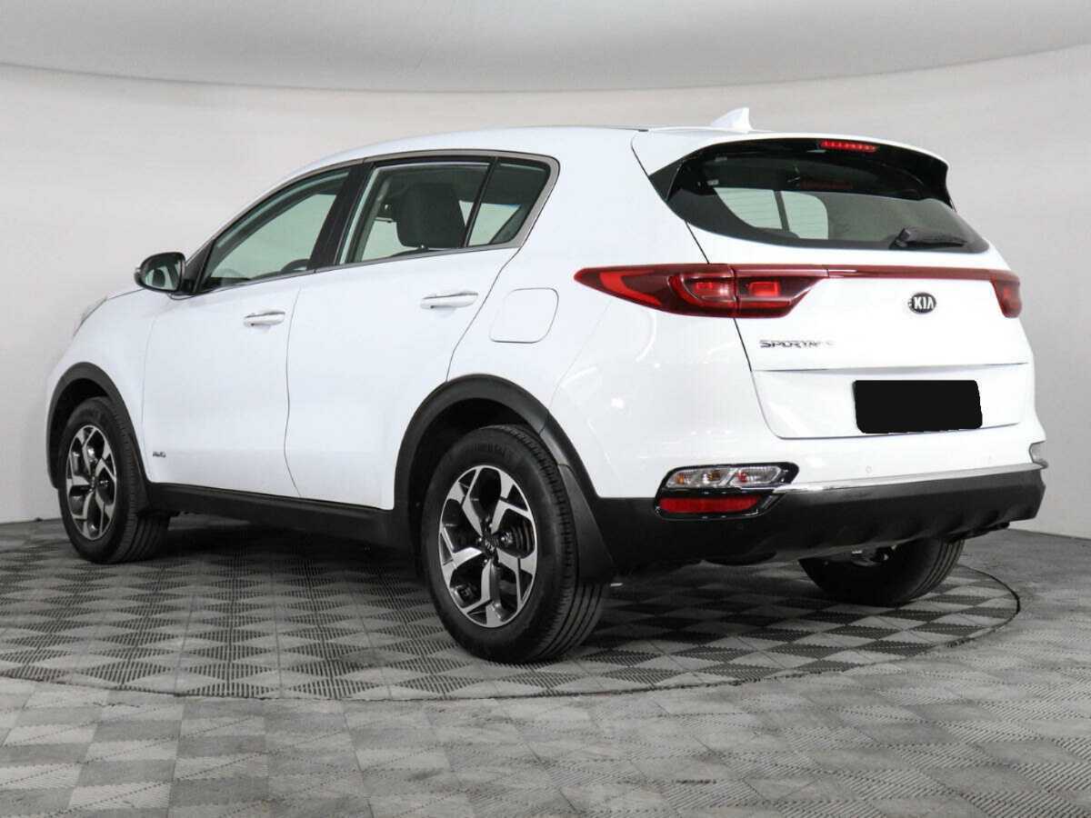Купить Kia Sportage, 2020, 66 046 км, фото №6