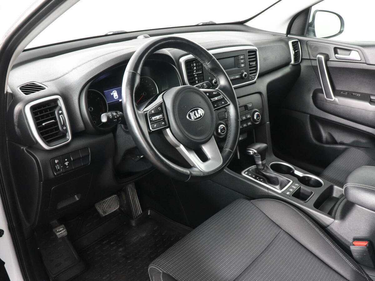 Купить Kia Sportage, 2020, 66 046 км, фото №8