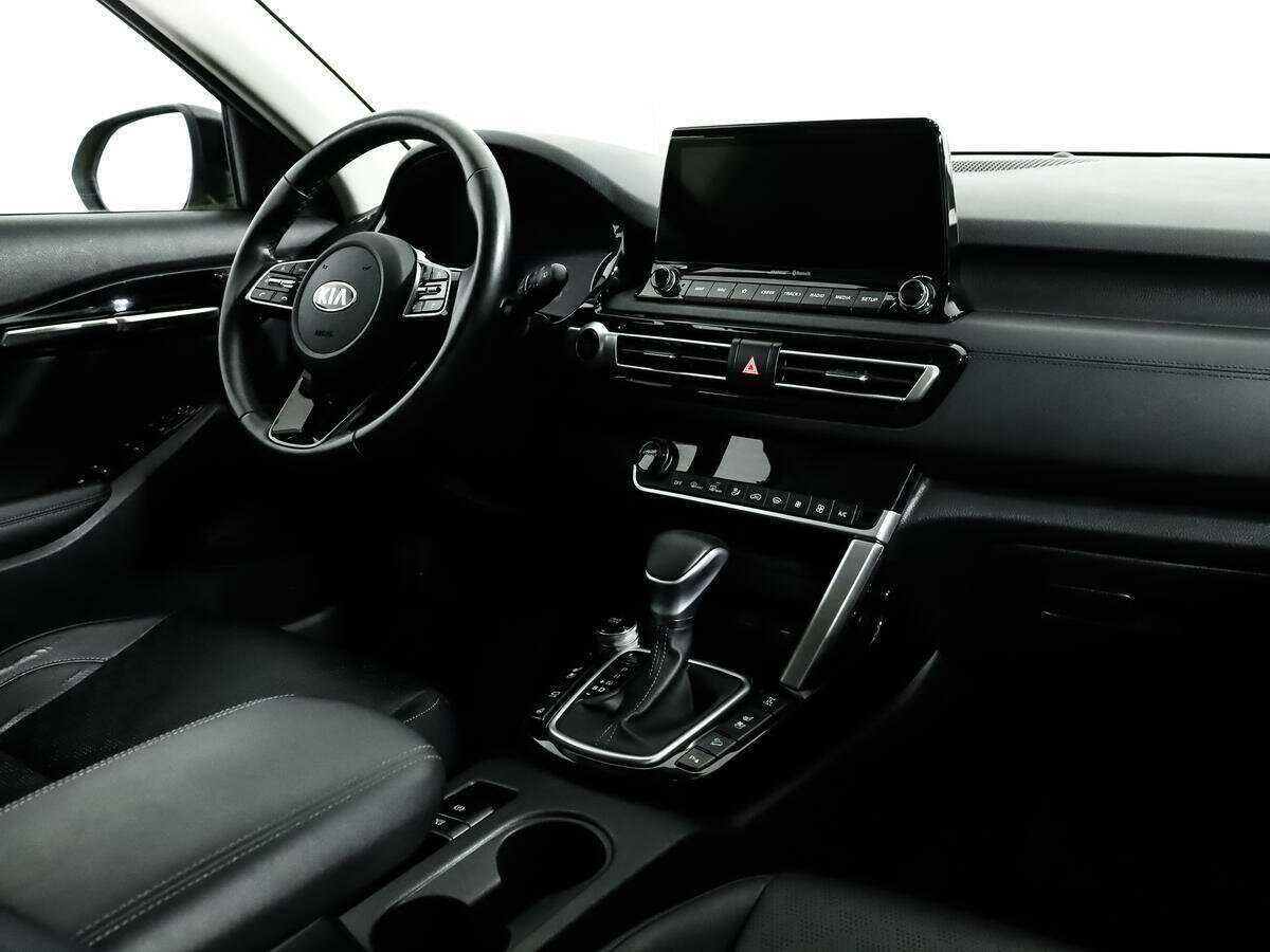 Купить Kia Seltos, 2020, 75 000 км, фото №12