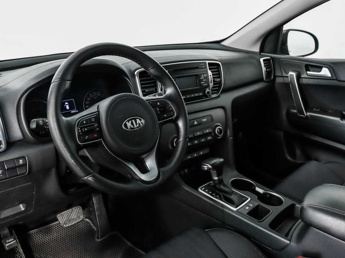 Купить Kia Sportage, 2017, 144 530 км, фото №9