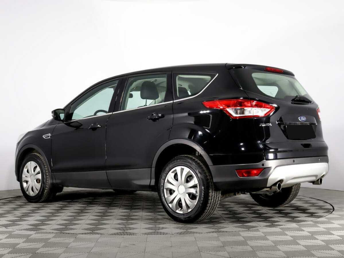 Купить Ford Kuga, 2015, 174 082 км, фото №6