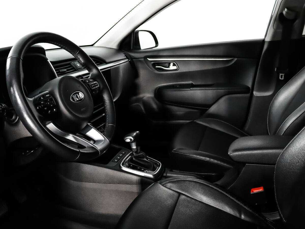 Купить Kia Rio X, 2021, 58 391 км, фото №9