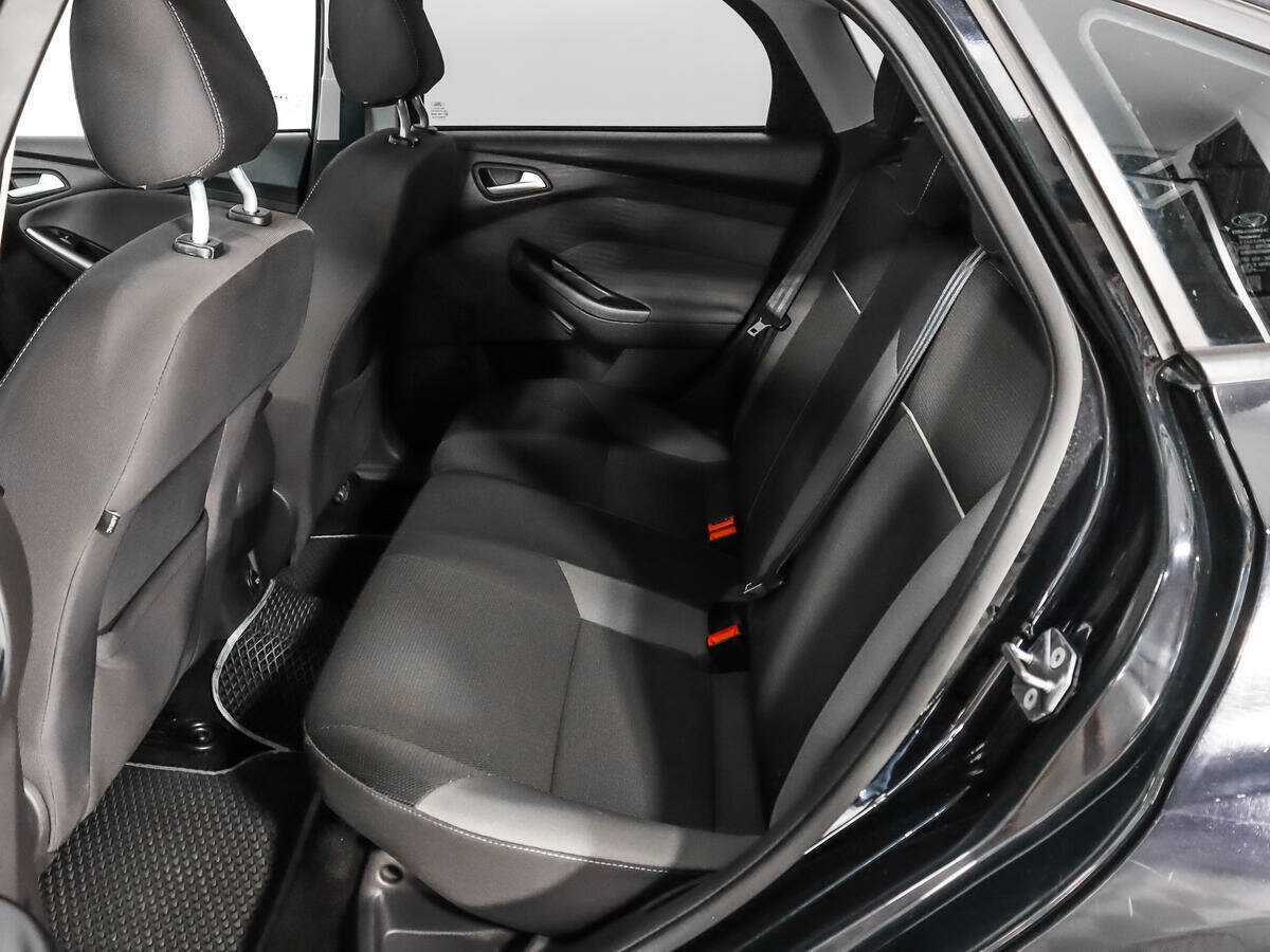 Купить Ford Focus, 2014, 99 253 км, фото №9
