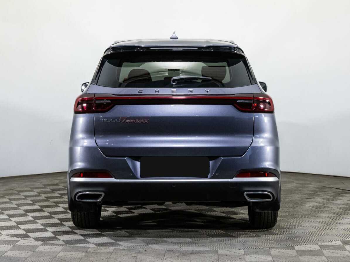 Купить CHERY Tiggo 7 Pro Max, 2023, 16 562 км, фото №5