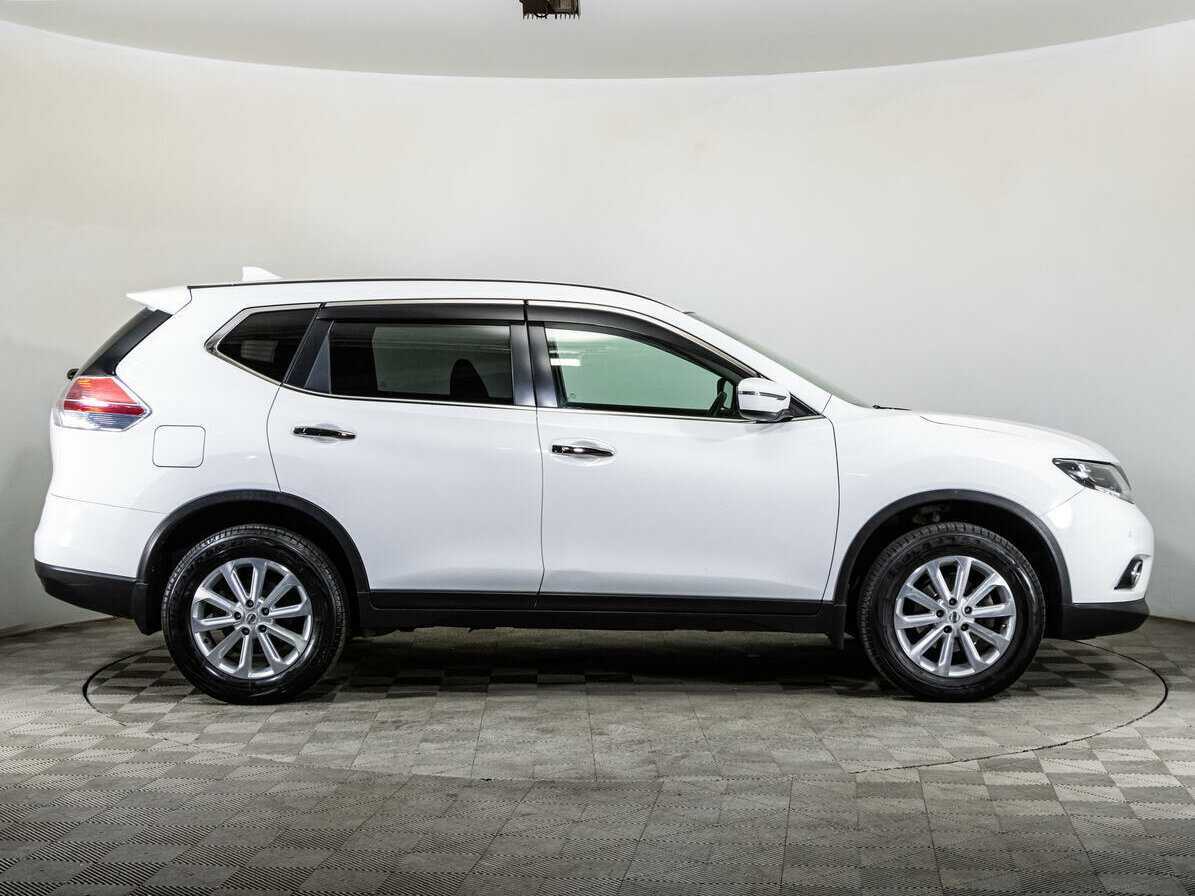 Купить Nissan X-Trail, 2018, 77 893 км, фото №4