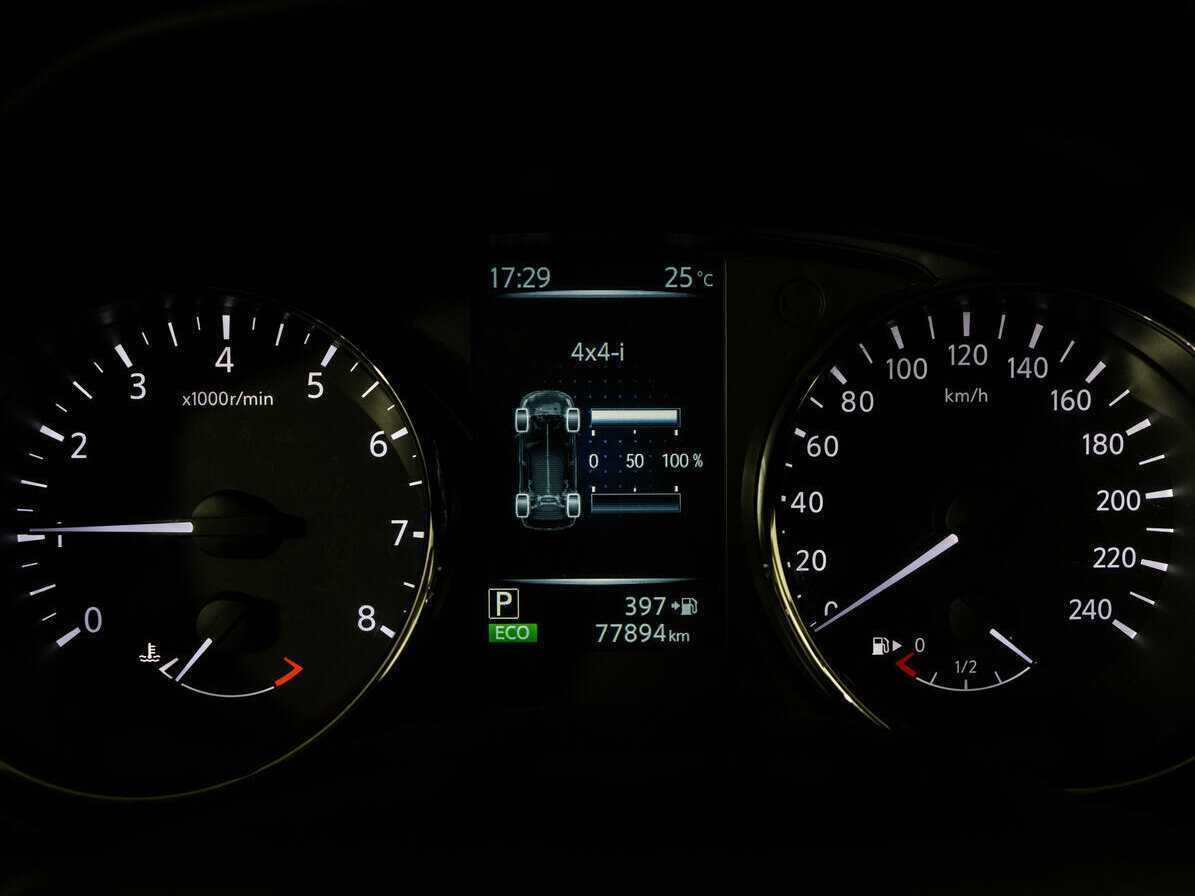 Купить Nissan X-Trail, 2018, 77 893 км, фото №18