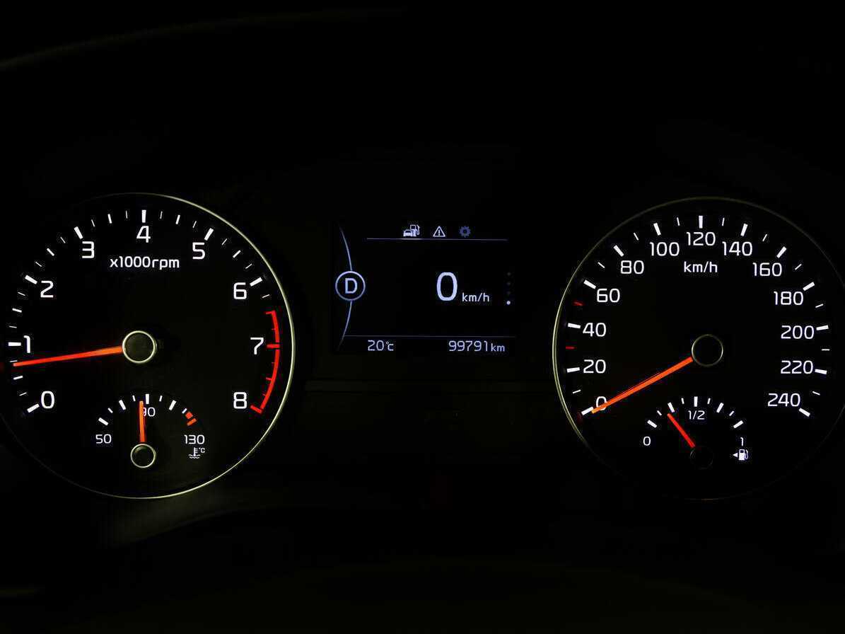 Купить Kia Sportage, 2018, 99 000 км, фото №20