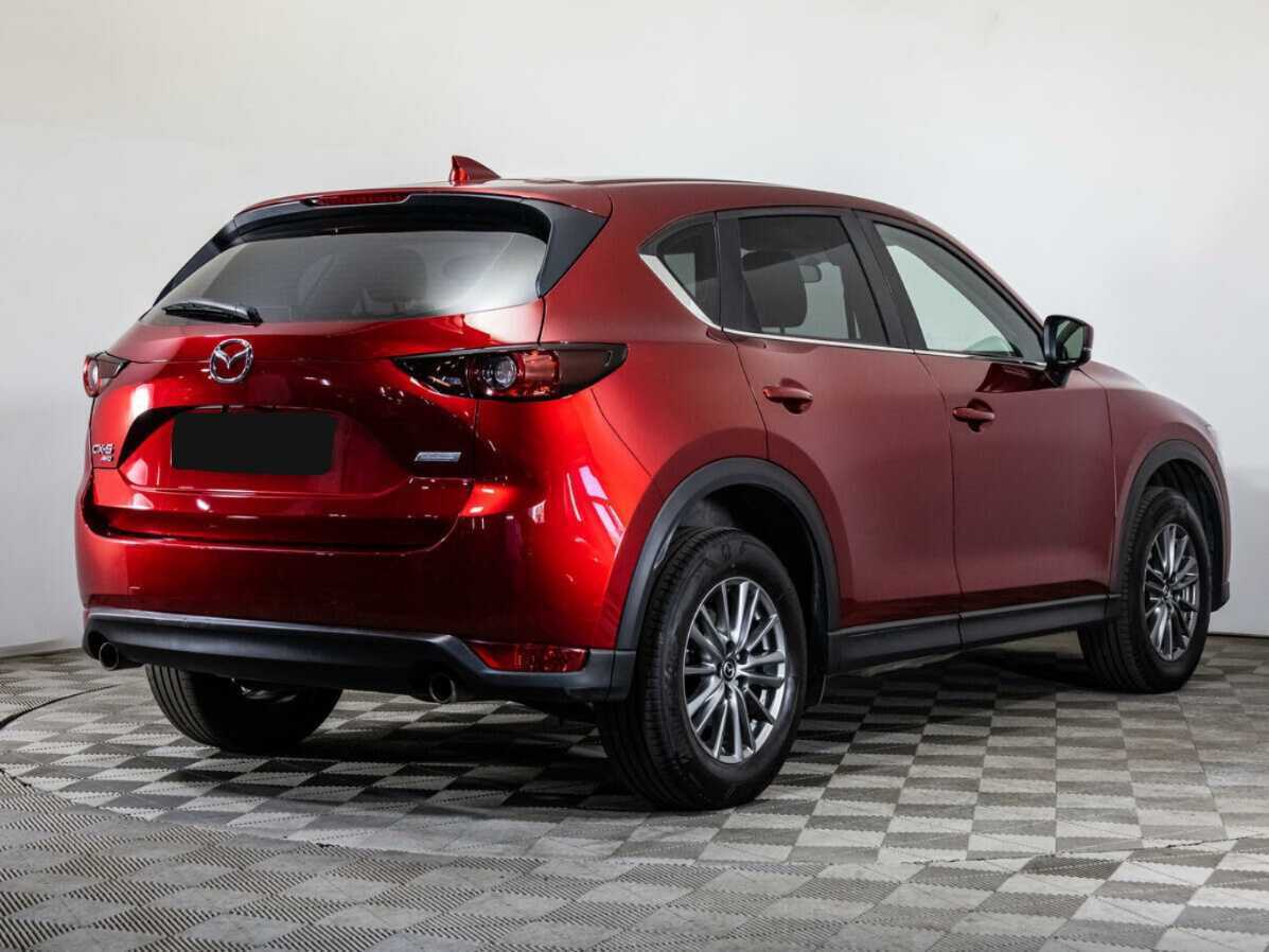 Купить Mazda CX-5, 2019, 99 315 км, фото №4