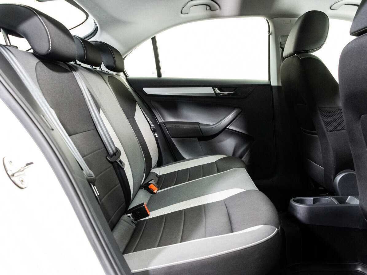 Купить Skoda Rapid, 2019, 51 126 км, фото №9