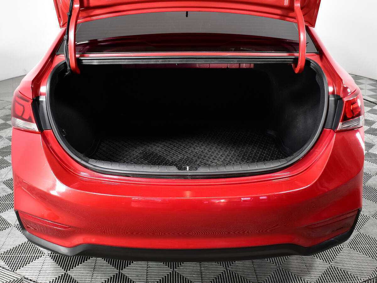 Купить Hyundai Solaris, 2019, 103 231 км, фото №14