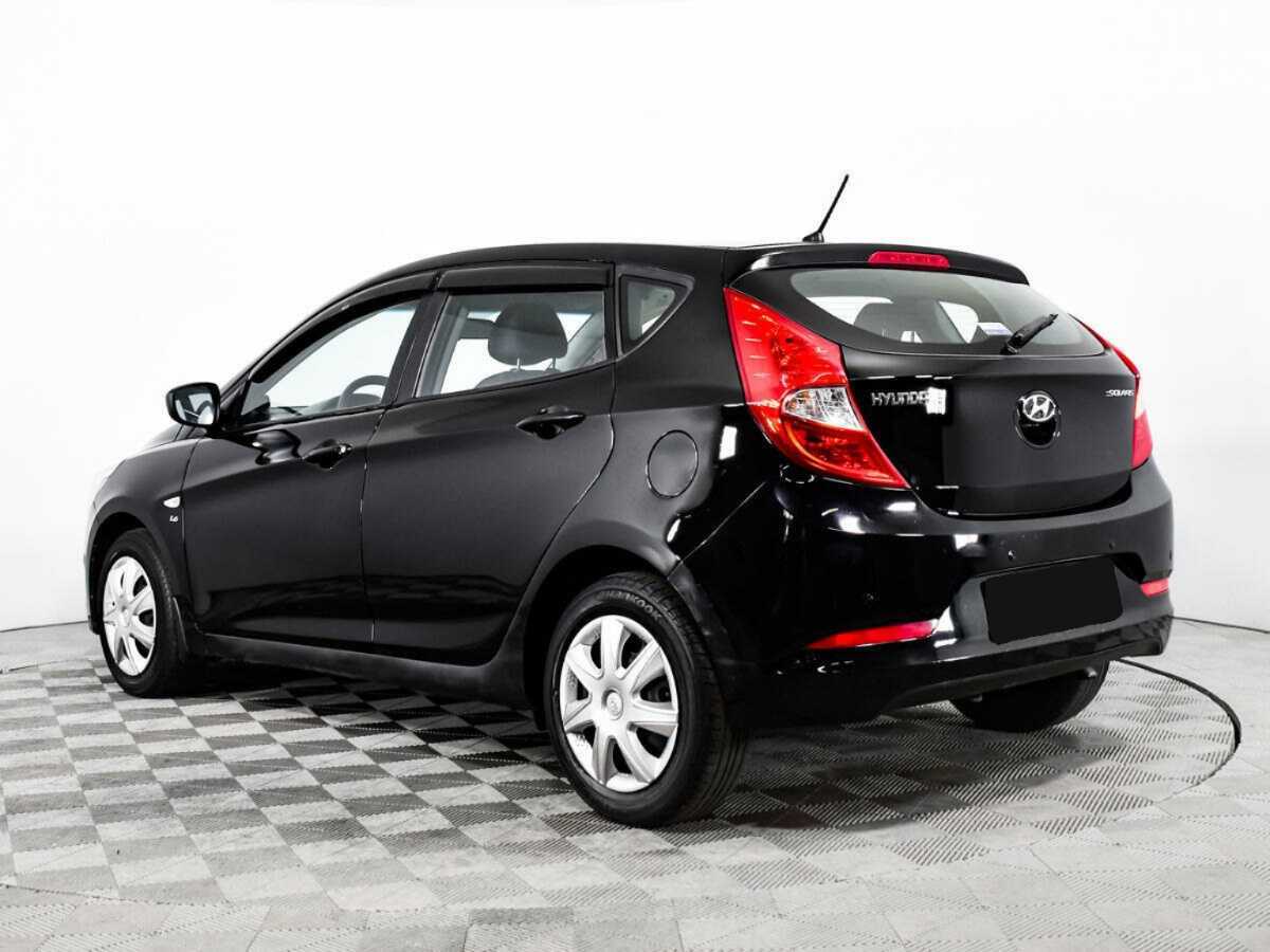 Купить Hyundai Solaris, 2015, 111 650 км, фото №7