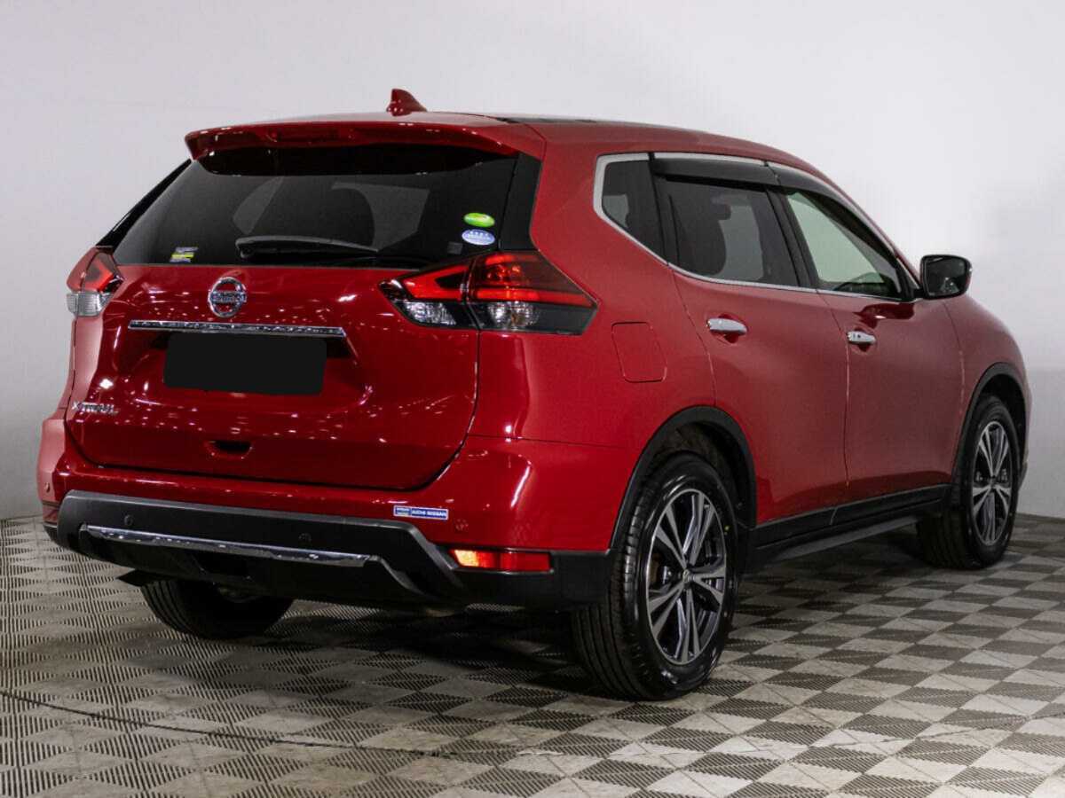 Купить Nissan X-Trail, 2018, 67 876 км, фото №5