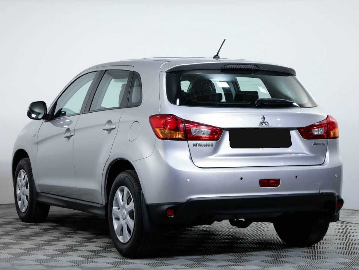Купить Mitsubishi ASX, 2013, 71 413 км, фото №6