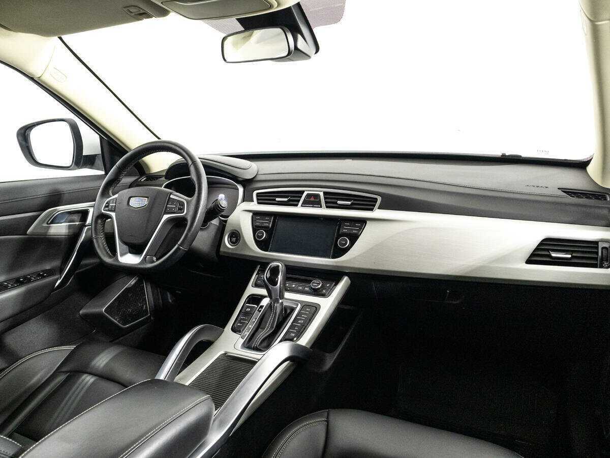 Купить Geely Atlas, 2021, 62 999 км, фото №9