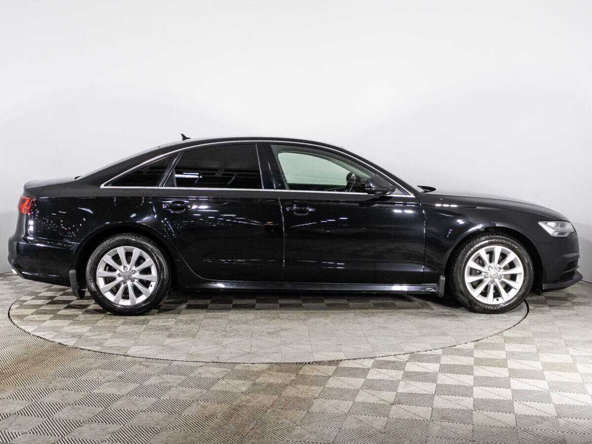 Купить Audi A6, 2018, 137 007 км, фото №4